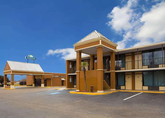 Baymont By Wyndham 2* Lafayette