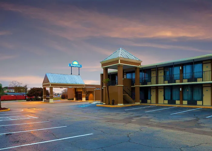 Baymont By Wyndham 2* Lafayette