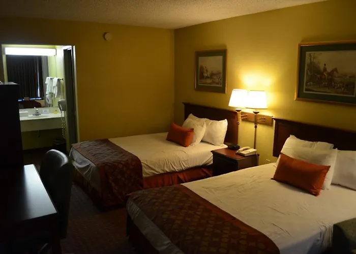 Baymont By Wyndham Hotel